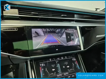 AUDI A8 55 TFSI QUATTRO LWB