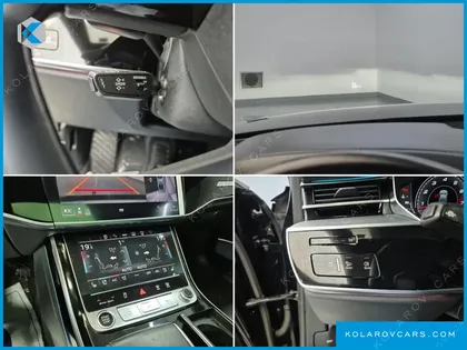AUDI A8 55 TFSI QUATTRO LWB