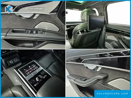 AUDI A8 55 TFSI QUATTRO LWB