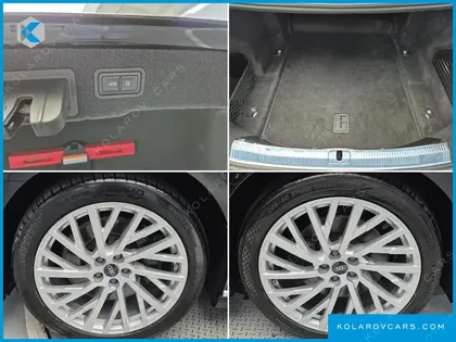 AUDI A8 55 TFSI QUATTRO LWB