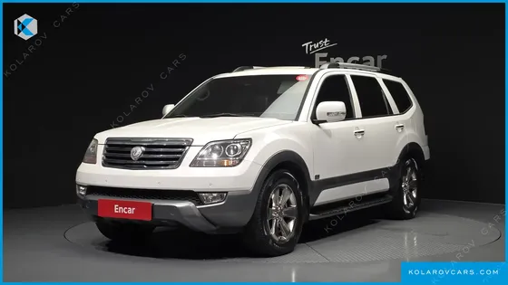 KIA MOHAVE 4WD KV 300