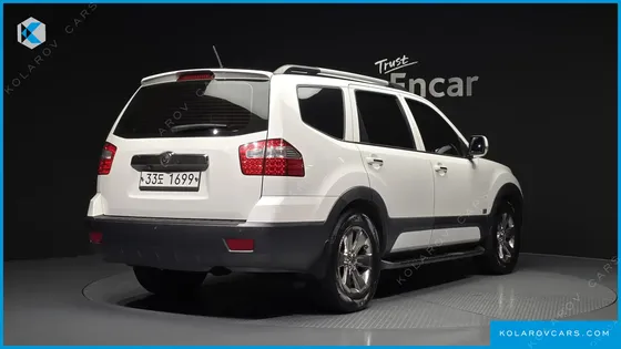 KIA MOHAVE 4WD KV 300