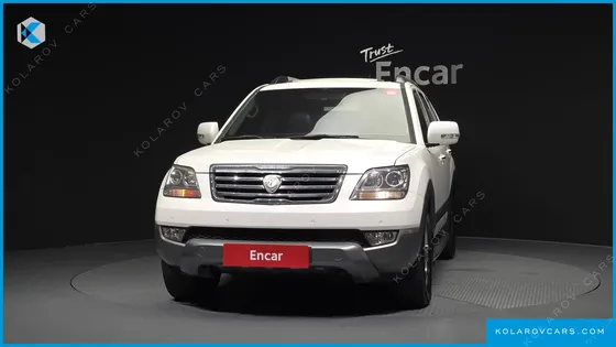 KIA MOHAVE 4WD KV 300