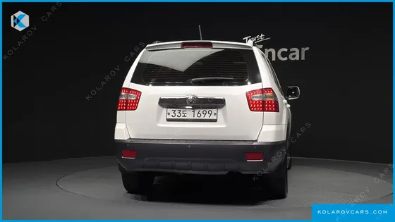 KIA MOHAVE 4WD KV 300