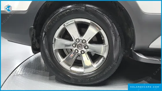 KIA MOHAVE 4WD KV 300