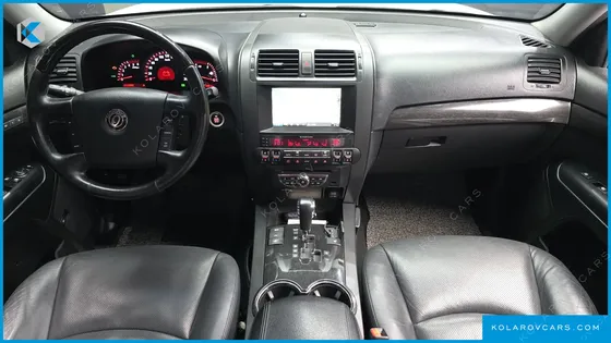 KIA MOHAVE 4WD KV 300