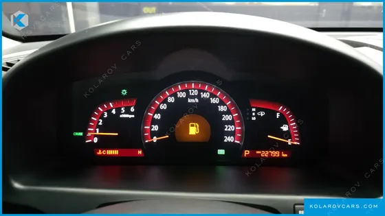 KIA MOHAVE 4WD KV 300