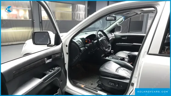 KIA MOHAVE 4WD KV 300