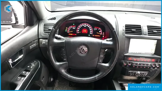KIA MOHAVE 4WD KV 300