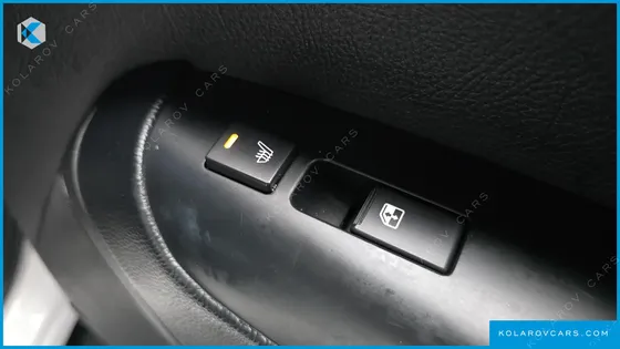 KIA MOHAVE 4WD KV 300