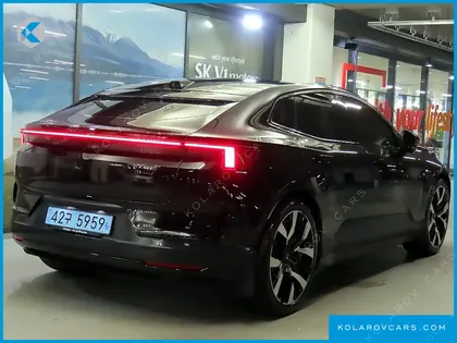 POLESTAR POLESTAR 4 LONG RANGE DUEL MOTER