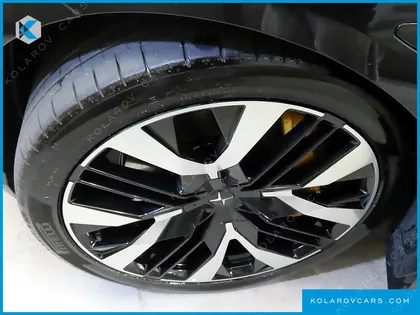 POLESTAR POLESTAR 4 LONG RANGE DUEL MOTER