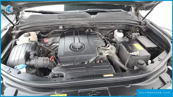 KGM - SSANGYONG REXTON DIESEL 2.2 2WD