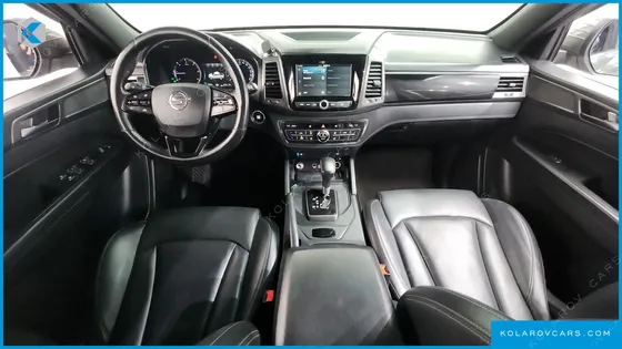 KGM - SSANGYONG REXTON DIESEL 2.2 2WD