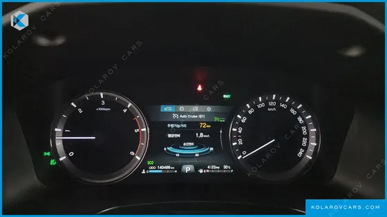 KGM - SSANGYONG REXTON DIESEL 2.2 2WD