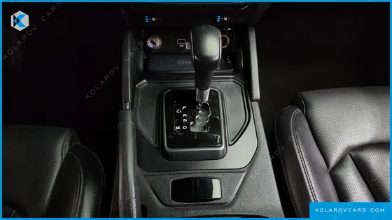 KGM - SSANGYONG REXTON DIESEL 2.2 2WD