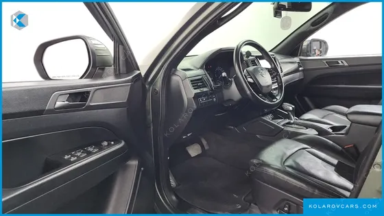 KGM - SSANGYONG REXTON DIESEL 2.2 2WD
