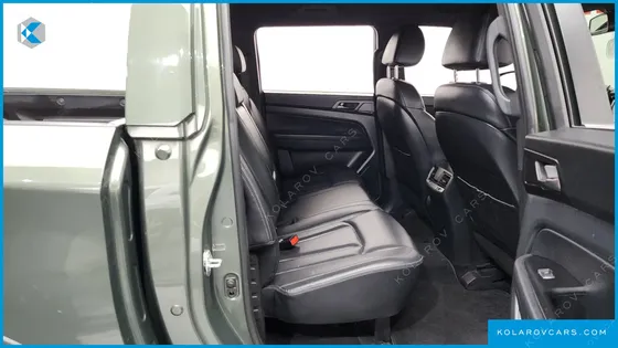 KGM - SSANGYONG REXTON DIESEL 2.2 2WD