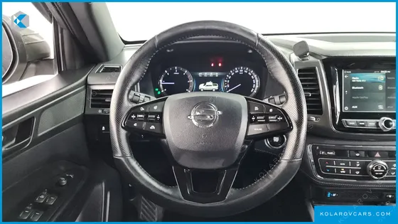 KGM - SSANGYONG REXTON DIESEL 2.2 2WD