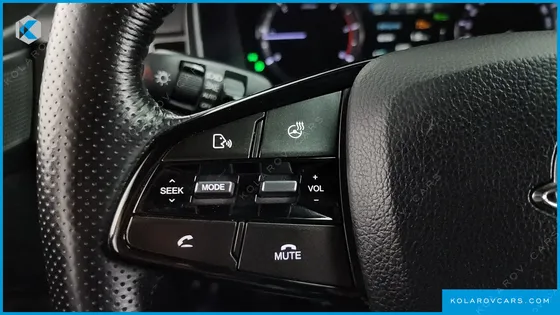 KGM - SSANGYONG REXTON DIESEL 2.2 2WD