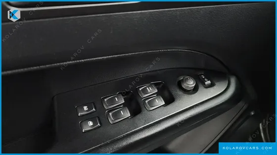 KGM - SSANGYONG REXTON DIESEL 2.2 2WD