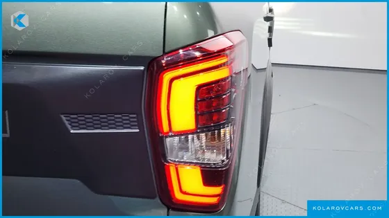 KGM - SSANGYONG REXTON DIESEL 2.2 2WD