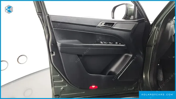 KGM - SSANGYONG REXTON DIESEL 2.2 2WD
