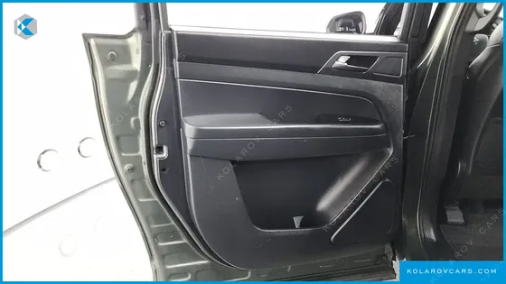 KGM - SSANGYONG REXTON DIESEL 2.2 2WD