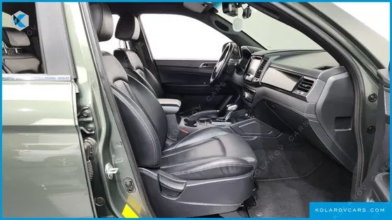 KGM - SSANGYONG REXTON DIESEL 2.2 2WD