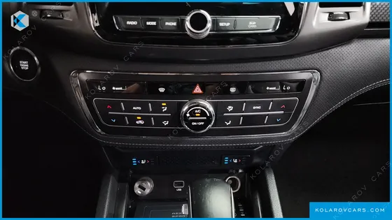 KGM - SSANGYONG REXTON DIESEL 2.2 2WD