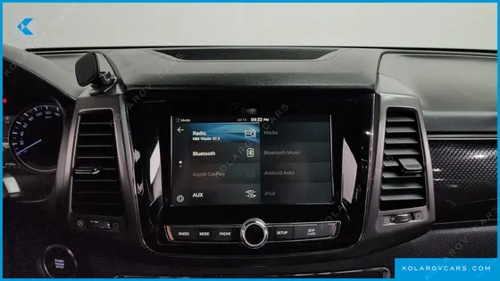 KGM - SSANGYONG REXTON DIESEL 2.2 2WD