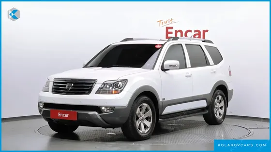 KIA MOHAVE 4WD KV 300