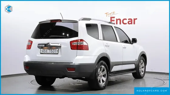 KIA MOHAVE 4WD KV 300