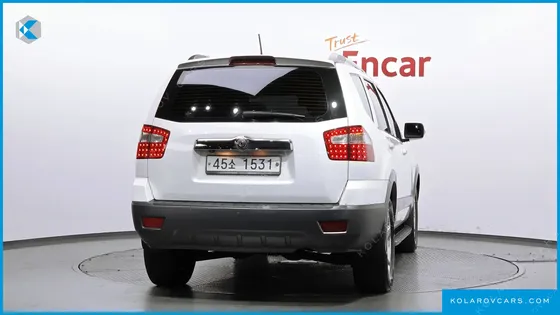 KIA MOHAVE 4WD KV 300