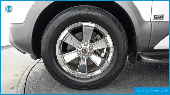 KIA MOHAVE 4WD KV 300