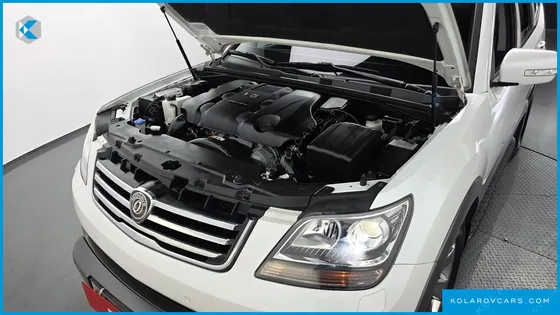 KIA MOHAVE 4WD KV 300