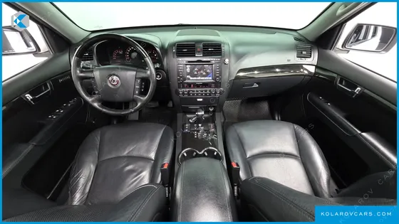 KIA MOHAVE 4WD KV 300