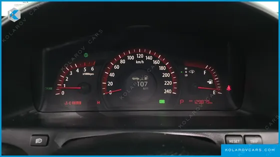 KIA MOHAVE 4WD KV 300