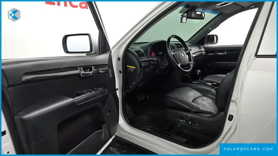 KIA MOHAVE 4WD KV 300