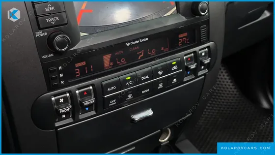 KIA MOHAVE 4WD KV 300