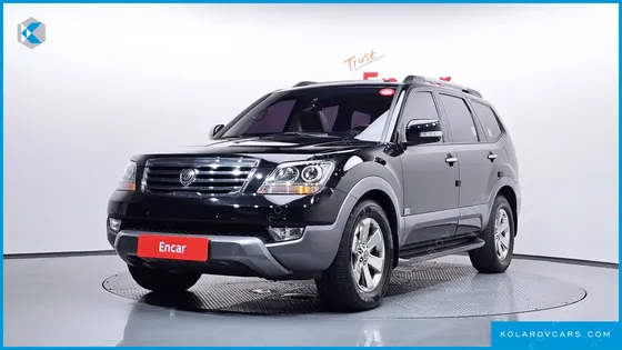 KIA MOHAVE 4WD KV 300