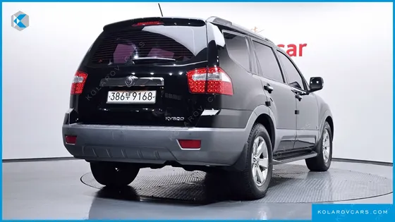 KIA MOHAVE 4WD KV 300