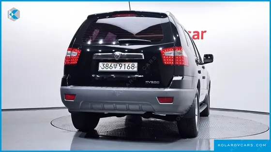 KIA MOHAVE 4WD KV 300