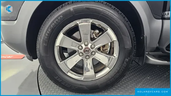 KIA MOHAVE 4WD KV 300