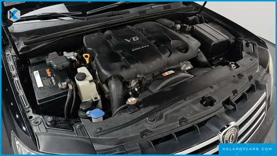 KIA MOHAVE 4WD KV 300