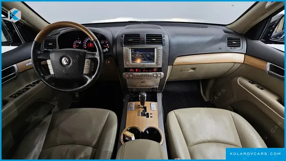 KIA MOHAVE 4WD KV 300