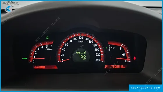 KIA MOHAVE 4WD KV 300