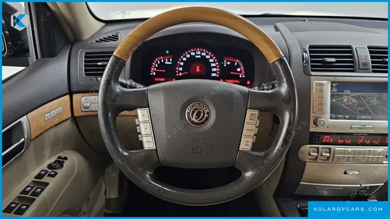 KIA MOHAVE 4WD KV 300