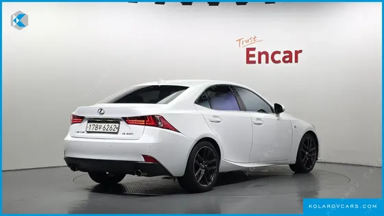 LEXUS IS F-SPORT