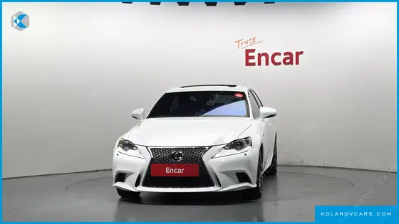 LEXUS IS F-SPORT